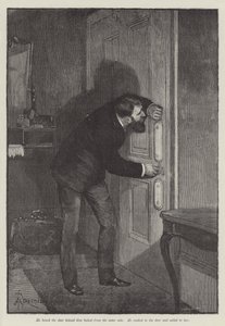 Blind Love, av Wilkie Collins